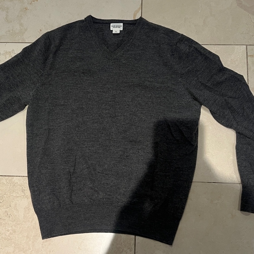 Club Monaco sweater